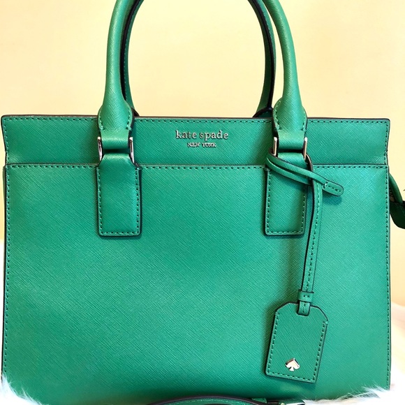 ❌SOLD❌Kate Spade Cameron Medium Satchel - Picture 4 of 6